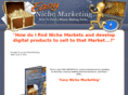 easynichemarketing.com