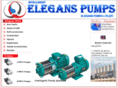 elegans-pumps.com