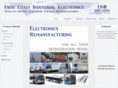 firstcoastindustrialelectronics.com