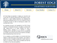 forestedgesurveyors.com