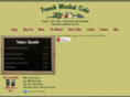 frenchmarket-cafe.com