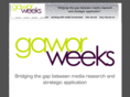 gaworweeks.com