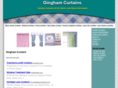 ginghamcurtains.net