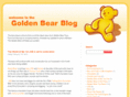 goldenbearblog.com