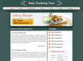 italycookingtour.com