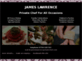 jameslawrenceprivatechef.com