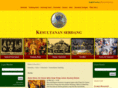 kesultananserdang.com