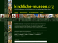 kirchliche-museen.org