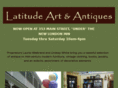 latitudeartandantiques.com