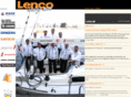 lenco-sailingteam.com