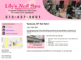 lilynailspa.net