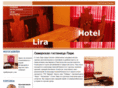 lira-hotel.com