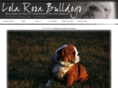 lola-rosabulldogs.com