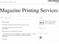 magazineprintingservices.net