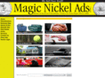 magicnickelads.com