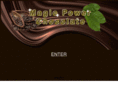 magicpowerchocolate.com