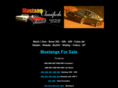 mustangclassified.net