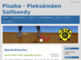 pieksamaensalibandy.com