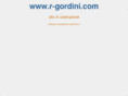 r-gordini.com
