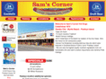samscornerhotdogs.com