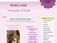 shaktilalitatreasuresofindia.com