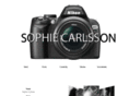 sophiecarlsson.com