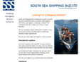 southseashipping.com