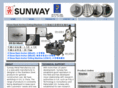 sunwaymetal.com