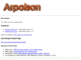 arpoison.net