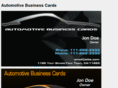 automotivebusinesscards.org