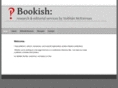 bookisheditorial.com