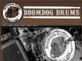 boomdogdrums.com