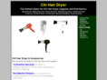 chihairdryer.org