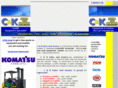 cksalesandservice.com