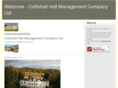 coltishallhall.com