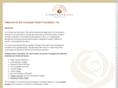 compassrosefoundation.org