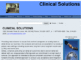 cs-clinicalsolutions.com