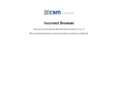 csmconnect.com