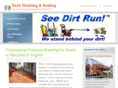 deckwashingmaryland.com