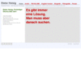 dieter-heisig.com