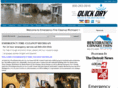 emergencyfirecleanupmichigan.net