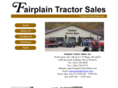 fairplaintractorsales.com