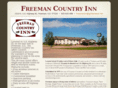 freemancountryinn.com