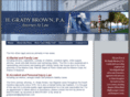 gradybrown.com