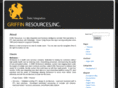 griffinresources.com
