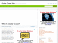 guitarcasesite.com