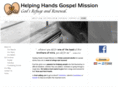 helpinghandsgospelmission.org
