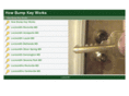 howbumpkeyworks.com