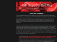 hspsupport.org