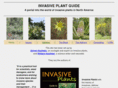 invasiveplantguide.com